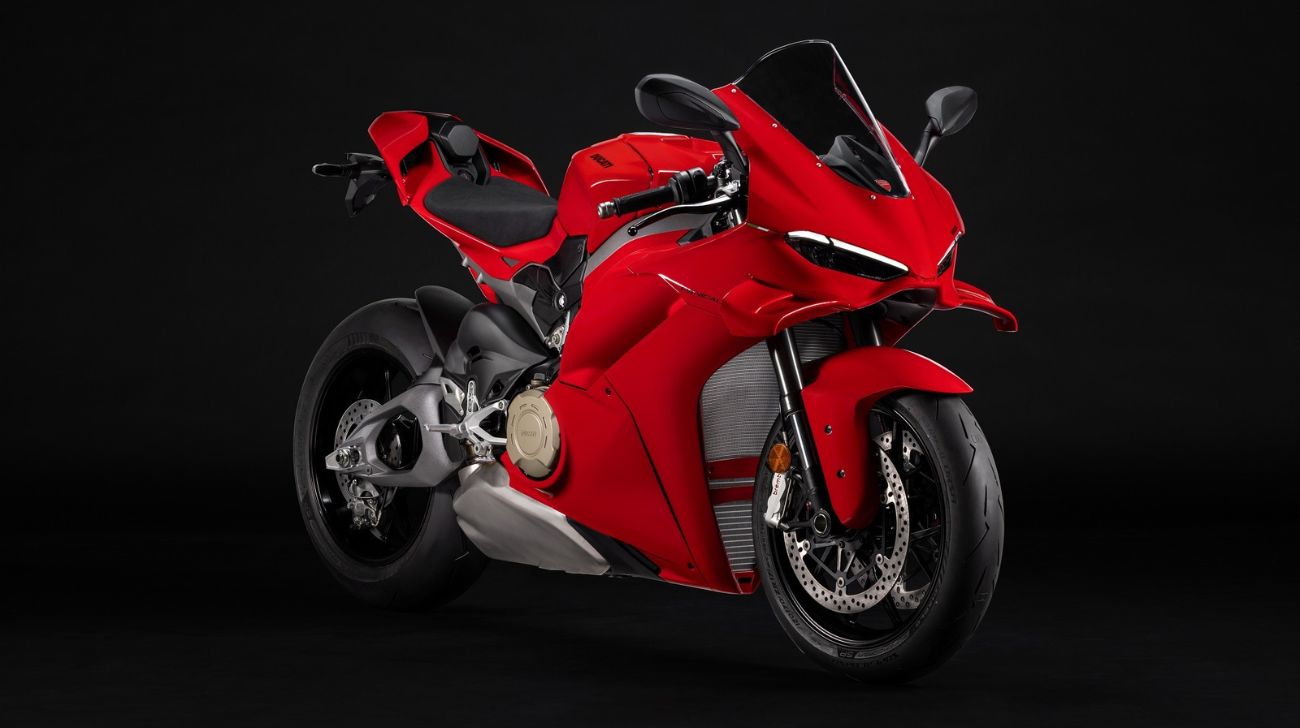 1736227862-ducati Panigale V4s Ducati India New Launch Red Ducati Side Look Super Sport Race Re